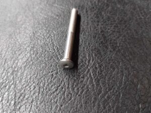 Remington 7 trigger guard screw